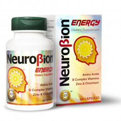 Neurobion Energy X 60 Caps
