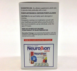 Neurobion Energy x 60 caps