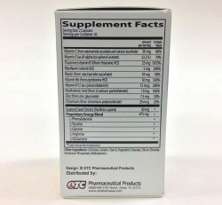 Neurobion Energy x 60 caps