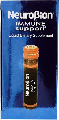NEUROBION IMMUNE SUPPORT LIQUID DIETARY SUPPLEMENT 10 VIALS
