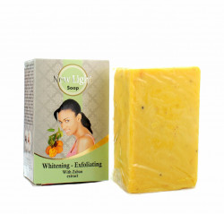 New Light Whitening And Exfoliating Soap 350 G
