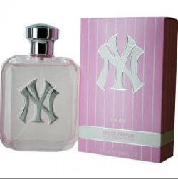 New York Yankees For Women 3.4 Oz EDP