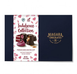 Niagara Red Velvet & Sea Salt Caramel Valentine's Day Cups, 10 Oz, 24 Pieces