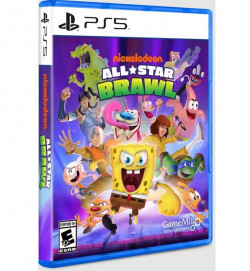 Nickelodeon All-Star Brawl, GameMill, PlayStation 5