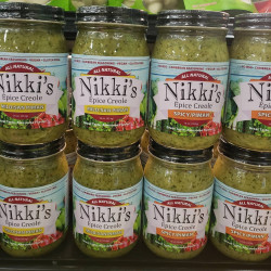 Nikki's Epice Creole Spicy 16oz