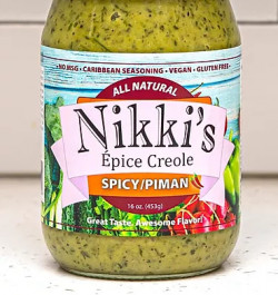 Nikki's Epice Creole Spicy 16oz