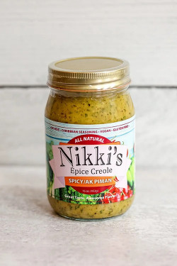 Nikki's Epice Creole Spicy 16oz