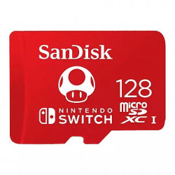 Nintendo Switch 128GB MicroSD UHS-I Card
