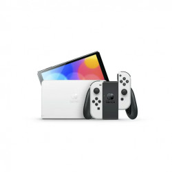 Nintendo Switch™ – OLED Model w/ White Joy-Con™