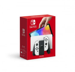 Nintendo Switch™ – OLED Model W/ White Joy-Con™