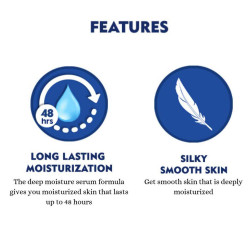 NIVEA |Body Lotion |Soft Milk |48H |Hydration |100 ml