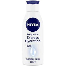 Nivea Express Hydration Body Lotion (125ml)