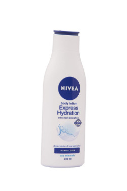 Nivea Express Hydration Body Lotion |100 ml