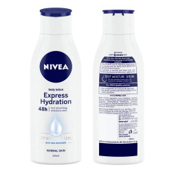 Nivea Express Hydration Body Lotion |100 ml