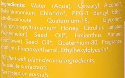 Not Your Mother Leave in Acondicionador Royal Kalahari Melon, Miel, 8 Fl Oz