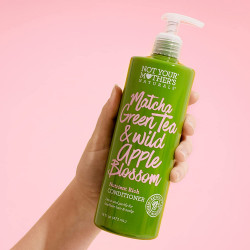 Not Your Mother's Naturals Conditioner, Green Tea And Wild Apple Blossom