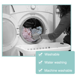 Nursing Pillows- Gray Minky