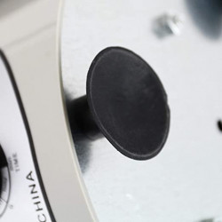 Nurxiovo Centrifuge Máquina con 6 tubos de 20 ml, banco de laboratorio Centrifuge Plasma medalla eléctrica de baja velocidad, 4000 RPM, 110 V/50 Hz