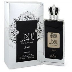 Nusuk Ana Al Awwal EDP 3.4 Oz 100 Ml Men