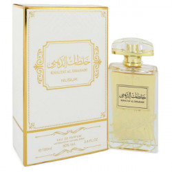 Nusuk Khaltat Al Dhahabi EDP 3.4 Oz 100 Ml Unisex