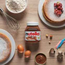 Nutella Hazelnut Chocolate Spread