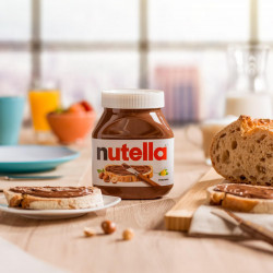 Nutella Hazelnut Chocolate Spread