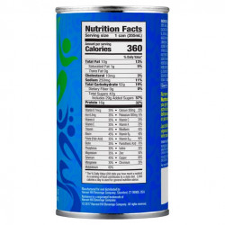 Nutrament Vanilla Nutrition Drink 12 fl oz