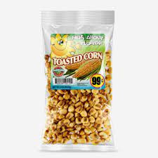 Nuts About Florida® Toasted Corn 3 Oz