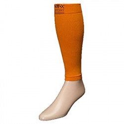 NV-X SPORT MANGAS DE COMPRESION GRADUADA ROJO M.OF