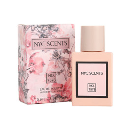 NYC Scents 25ml Mini Pocket Perfume Women Perfume NO.031