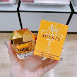 NYC Scents - Lady Million For Women