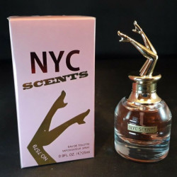 Nyc Scents Mini 25ml Smart Perfume