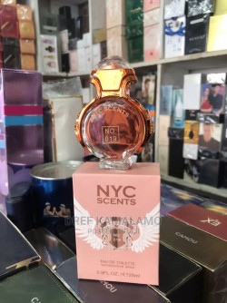 Nyc Scents Perfumes No 019