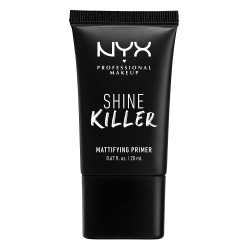 NYX PROFESSIONAL MAKEUP Shine Killer Mattifying Primer, Vegan Face Primer (Packaging May Vary)