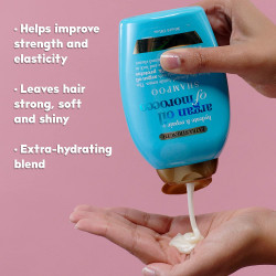 OGX Hydrate and Repair + Argan Oil of Morocco Extra Strength Conditioner 385ml