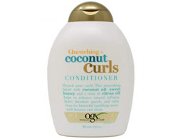 OGX Quenching Coconut Curls Conditioner 13 Ounce