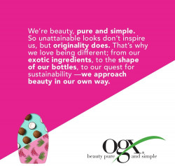 OGX Renewing + Argan Oil of Morocco Conditioner, 750ml