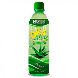 Oka Aloe Plus Aloe Vera Drink,