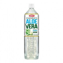 Okf Farmers Aloe Vera Drink With Coconut Flavour 1.5L