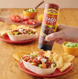 Old El Paso Taco Sauce Medium