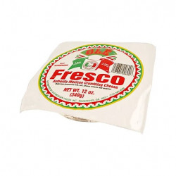OLE AUTHENTIC MEXICAN CRUMBLING CHEESE 12 OZ