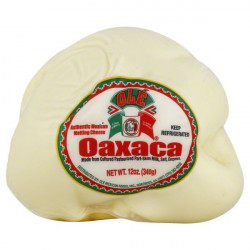 Ole Oaxaca Authentic Mexican Melting Cheese, 12 Oz.