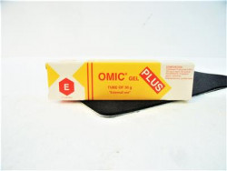 OMIC GEL PLUS Brightening Gel