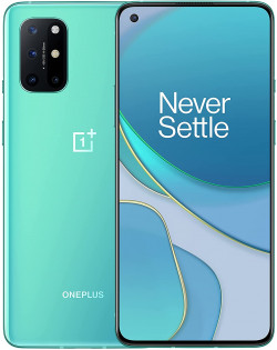 OnePlus 8T | 5G Unlocked Android Smartphone | A Day’s Power In 15 Minutes | Ultra Smooth 120Hz Display | 48MP Quad Camera | 256GB, Aquamarine Green | U.S. Version