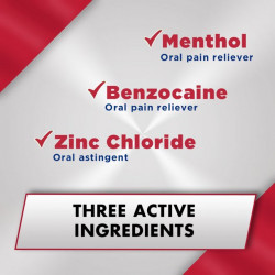 Orajel™ 3X Medicated For Toothache & Gum Gel