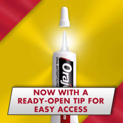 Orajel Medicated For Toothache Gel .25 OZ