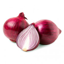 Organic Red Onion, Sold By The Pound