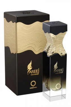 Orientica Areej Oud Anaqa Eau De Parfum 1.7 Oz 50 Ml