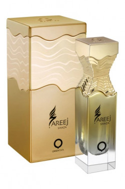 Orientica Areej Shaza Eau De Parfum 1.7 Oz 50 Ml