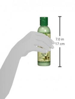 Originals by Africa's Best Olive Oil Leave-In Conditioner, Stop Breakage and Strengthen Hair Instantly, Restores Shine, Moisturizing, Strengthening, Revitalizing, 6oz Bottle